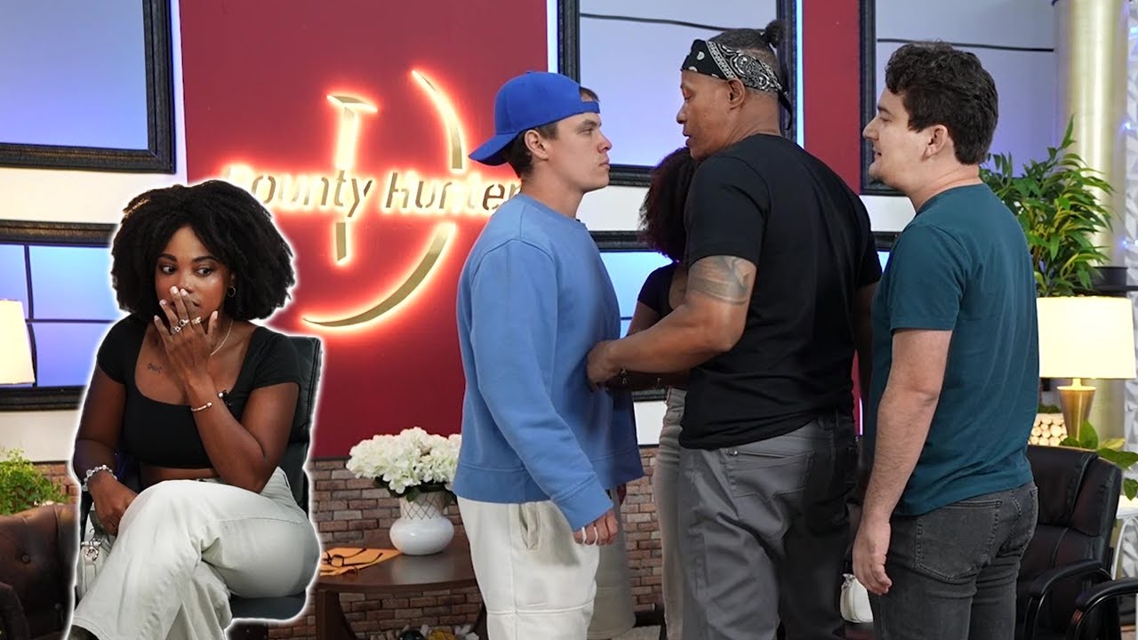 Two Men, One Baby - Shocking DNA Test Drama Unfolds After Cheating Scandal!