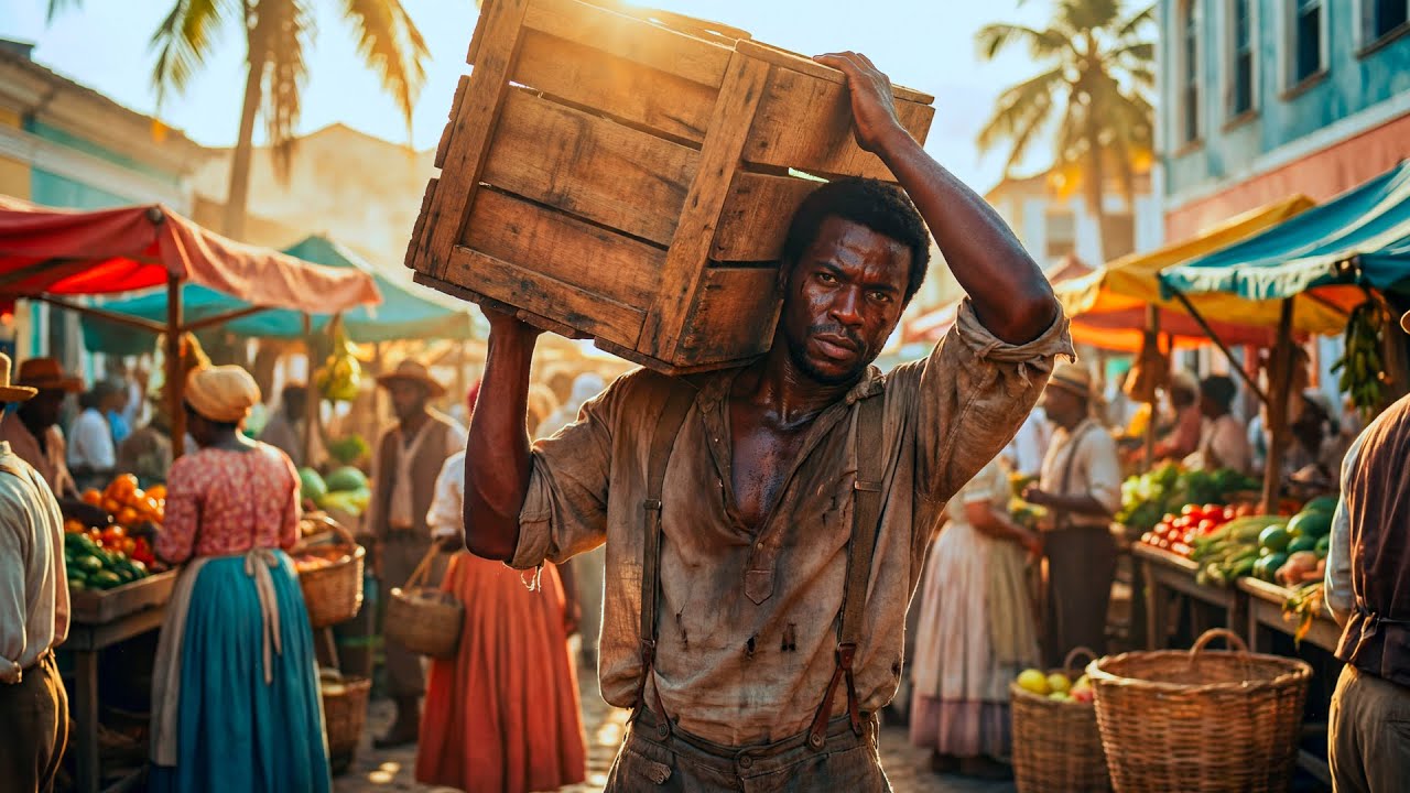 Salvador no Século XIX: A Cidade Mais Africana do Brasil | Reconstrução Histórica