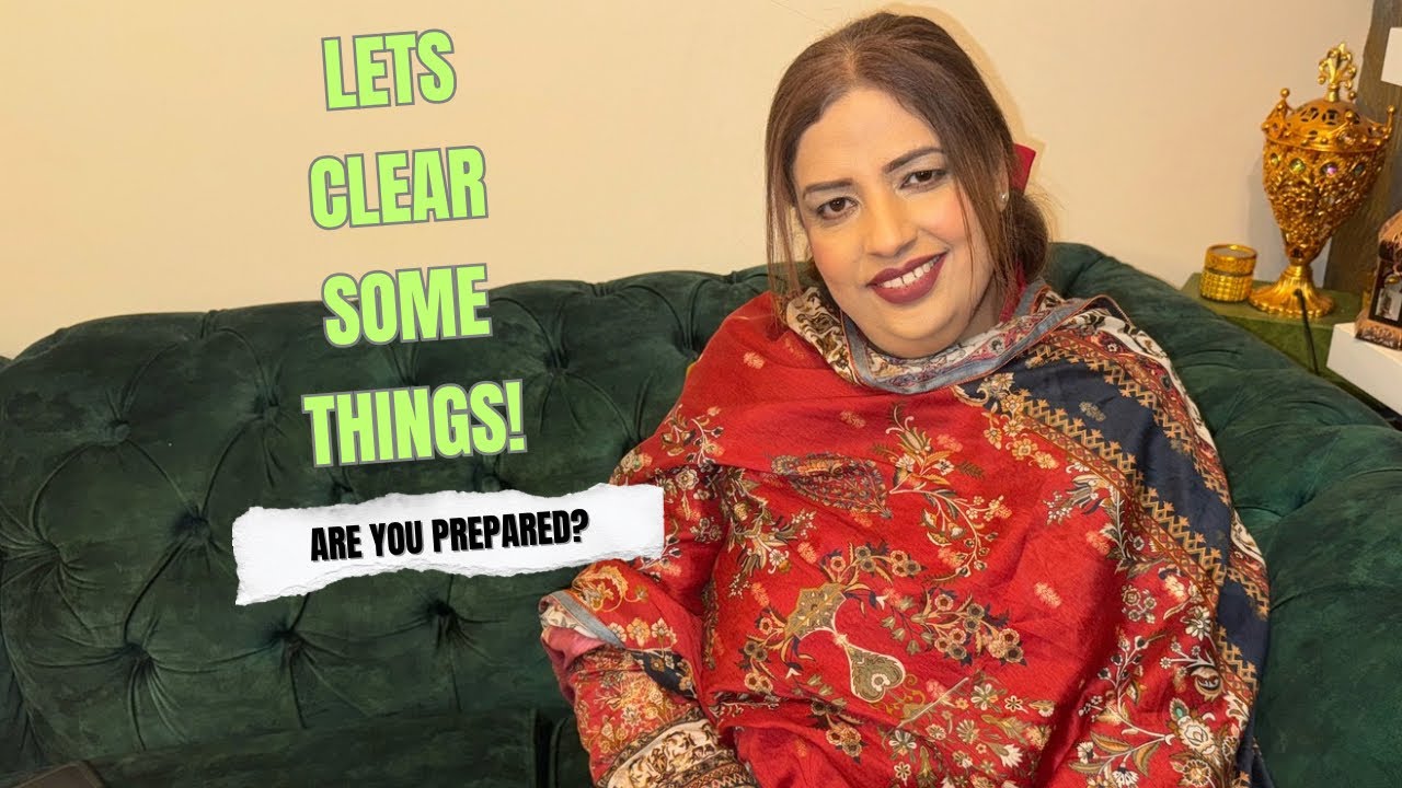 Mum Clears up Somethings ! Let’s talk  Reflexion Family #viralvideo #family #punjabi 