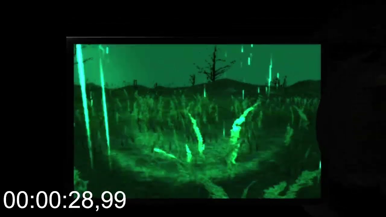 Slendytubbies II Speedrun Lake 6:37:86 First Teletubby Lake Speed Run