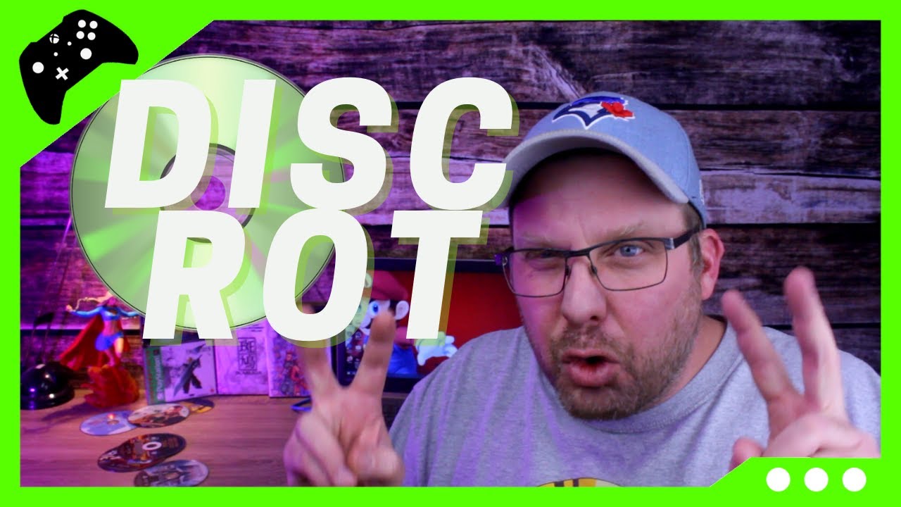 Что такое Disc Rot? Станут ли ваши диски непригодными для воспроизведения?