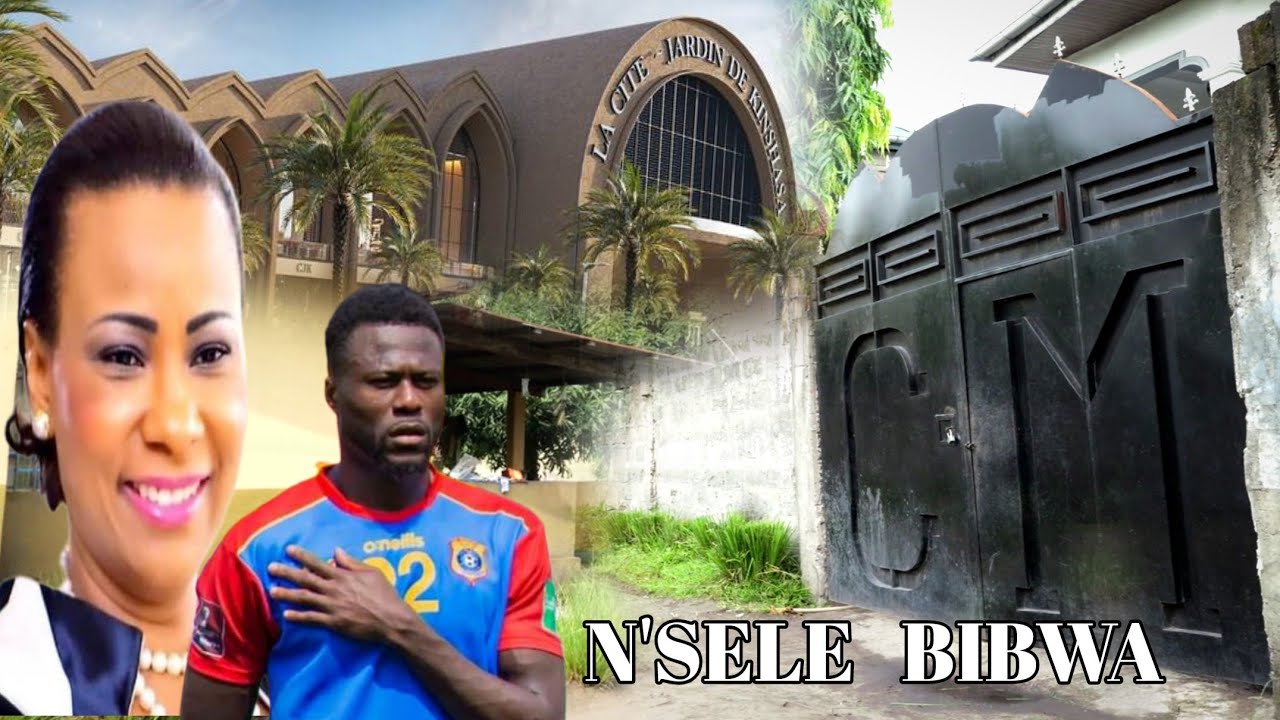 DÉCOUVERTE N'SELE BIBWA TERRE DE BUSINESS. EST-CE VRAI MAMAN OLIVE APESA BATU MAPANGU AWA OFELE?