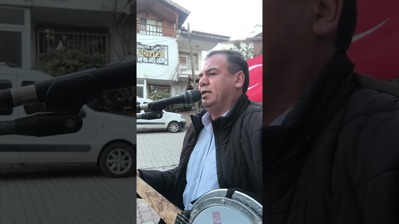 Oktay sak Dağlar seni delik delik delerim 