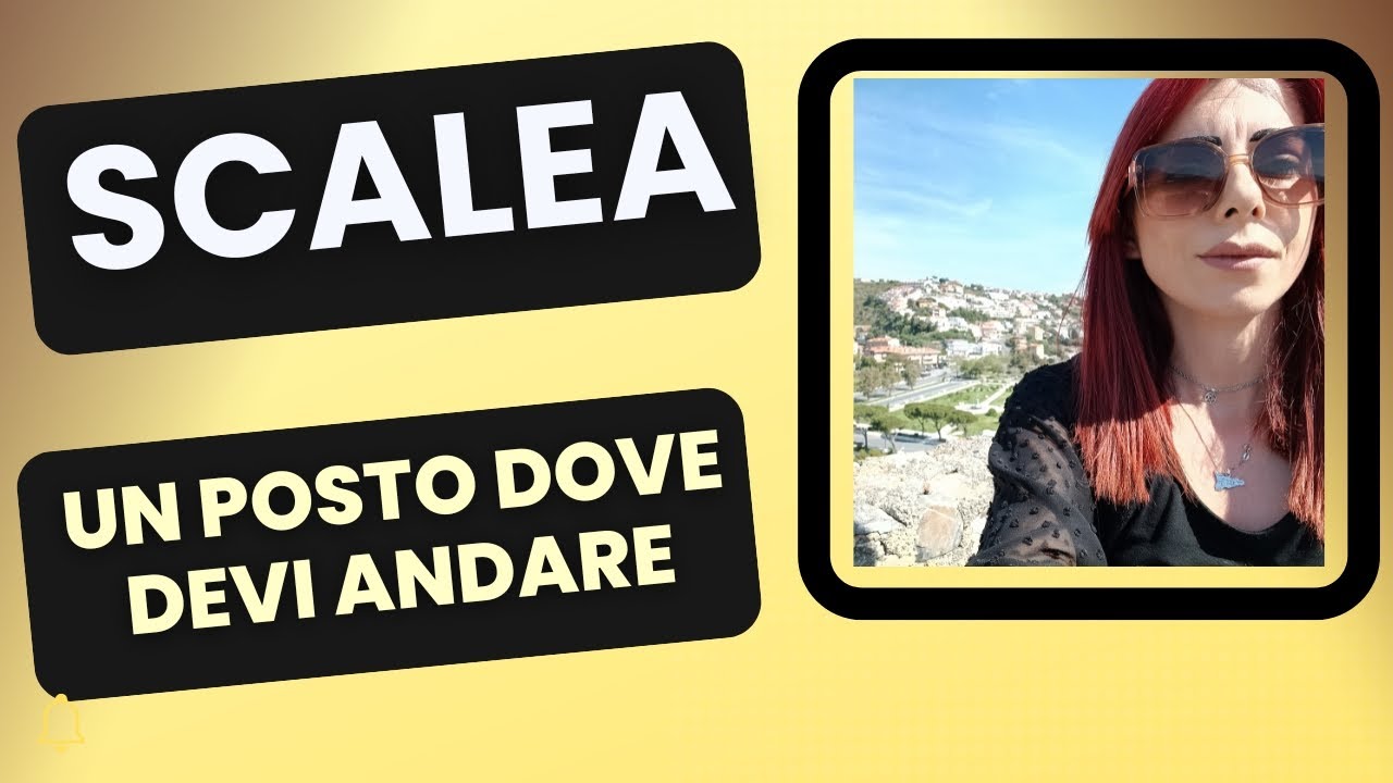 Scalea: vlog viaggio in Calabria