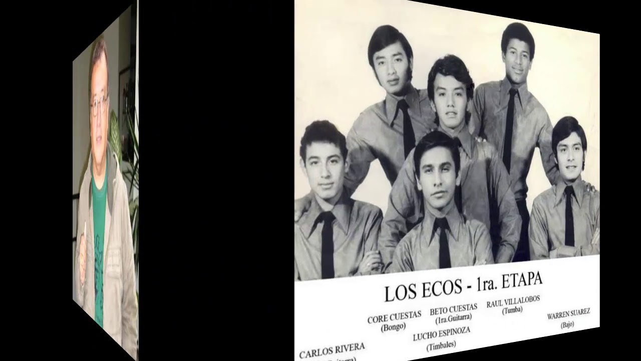 Los Ecos. Edilberto Cuestas Chac&oacute;n. Casuarinas y Esterinas.