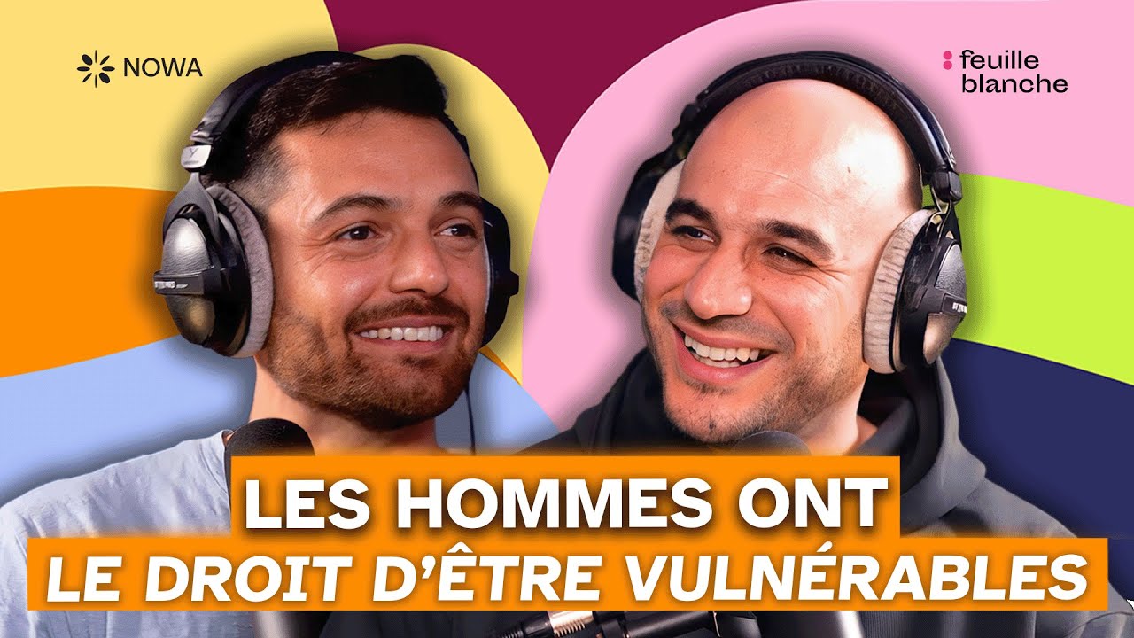 Infertilité : en faire un spectacle et en rire - Mehdi Djaadi