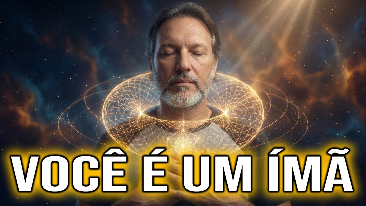 Você é Um Ímã? A Física Explica Por Que Você Atrai Quem Atrai