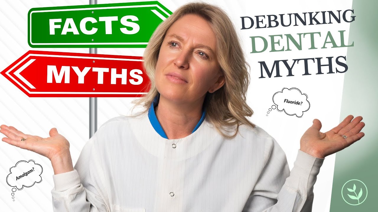 Debunking Dental Myths: Fluoride, Mercury Fillings, & Cavity Reversal