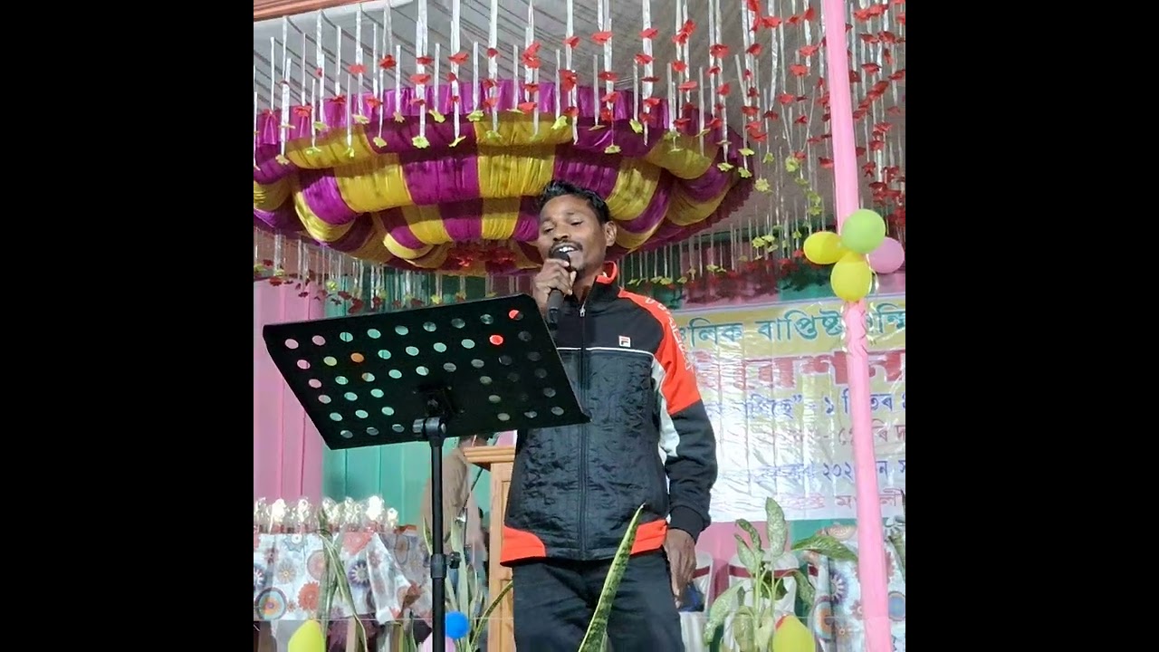 তিতাবৰ আঞ্চলিক বাপ্তিষ্ট সম্মিলনৰ ৭৭ তম বার্ষিক অধিৱেশন .#christiansong#christmasev #christianmusic