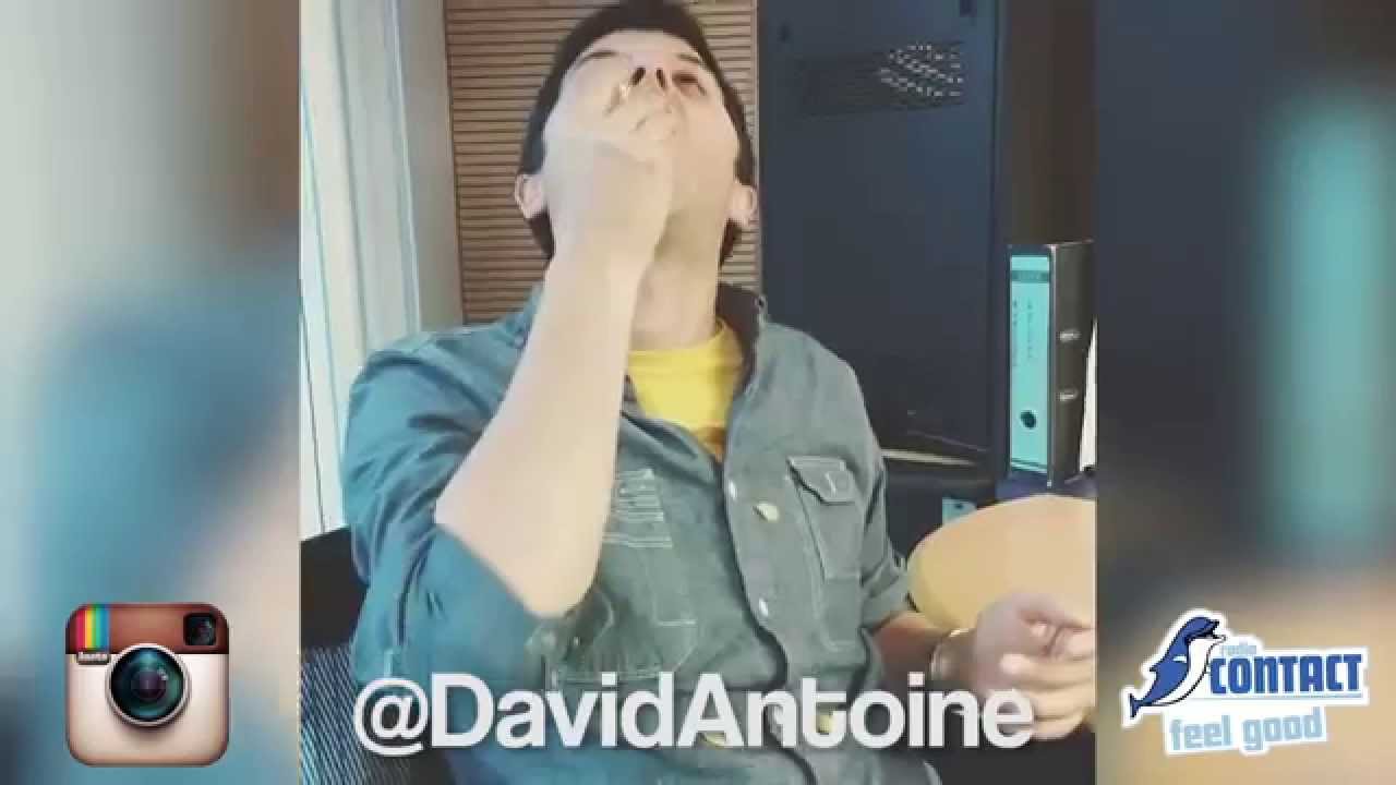 #Insta1620 - David Antoine sur Radio Contact - épisode 1