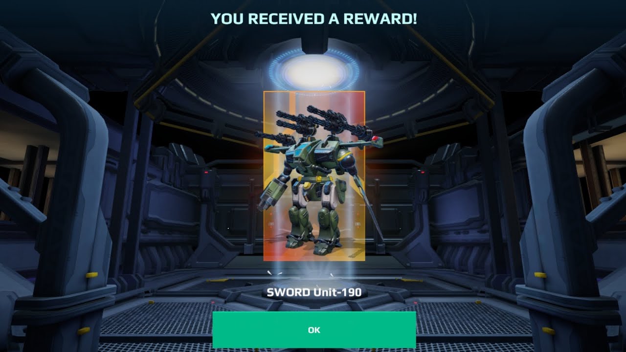 Opening 28 Data Pads That I Got For FREE! [War Robots]