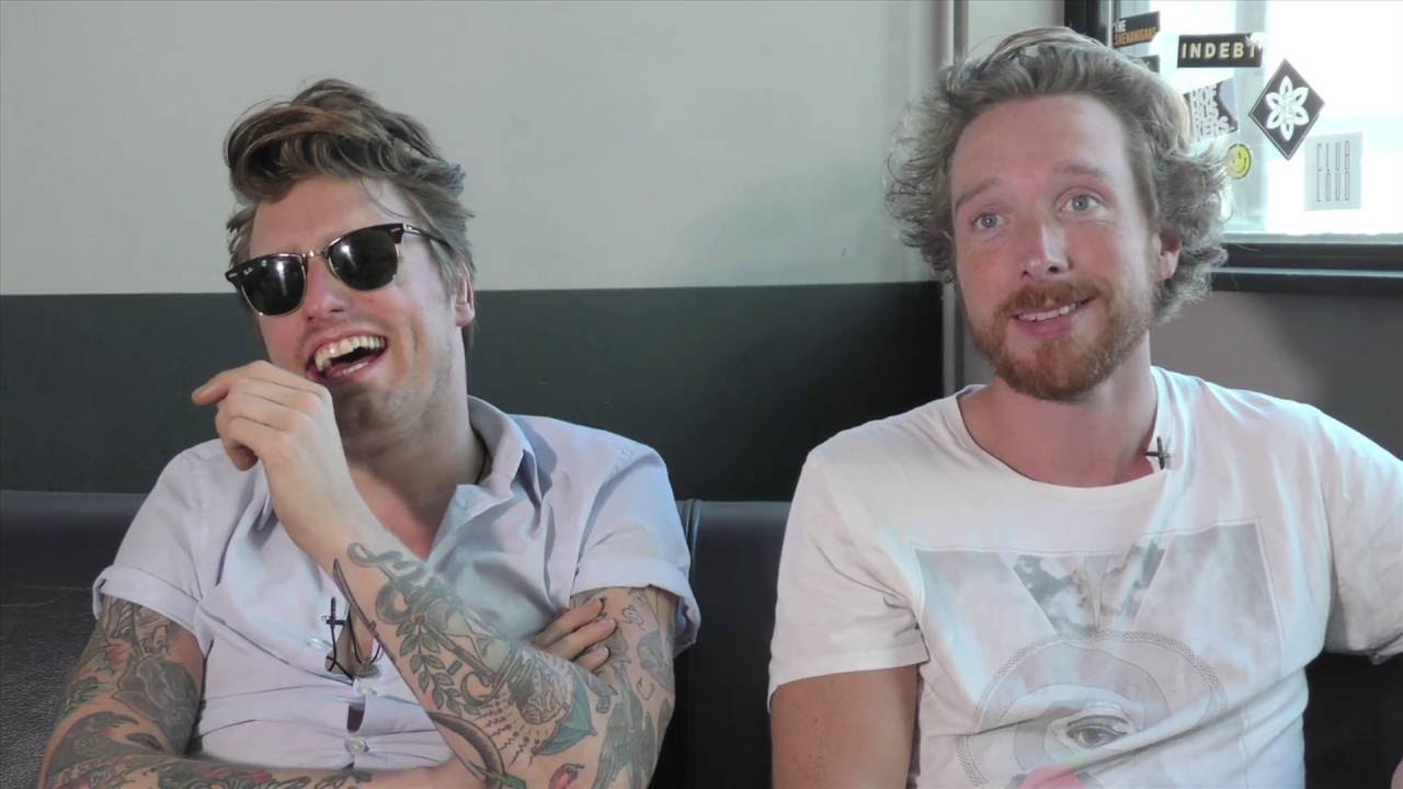Di-rect interview - Spike en Bas (deel 1)