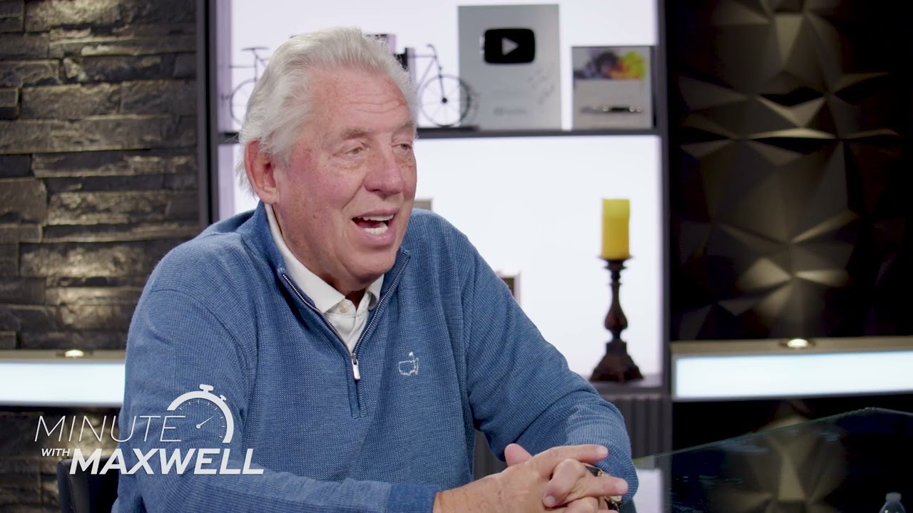 John Maxwell&rsquo;s Best Relationship Advice | MWM