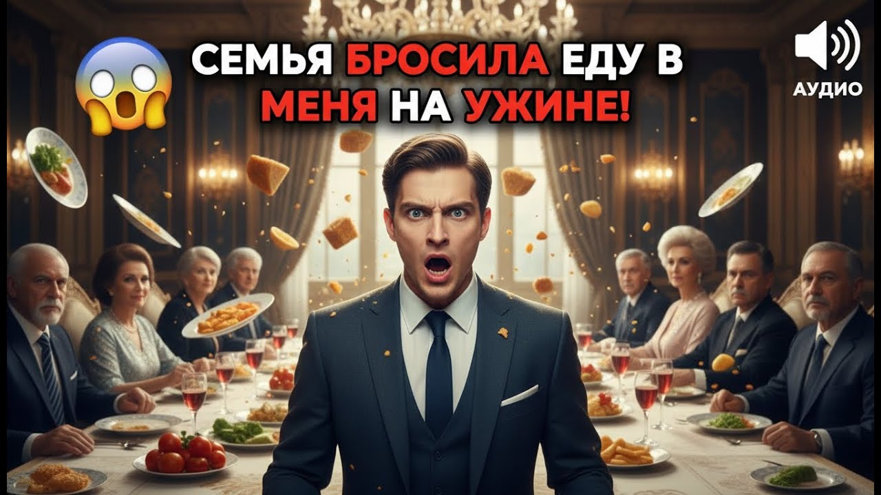 ОТЕЦ ВЫГНАЛ МЕНЯ ИЗ ДОМА — А ТЕПЕРЬ ОН УМОЛЯЕТ ВЕРНУТЬСЯ