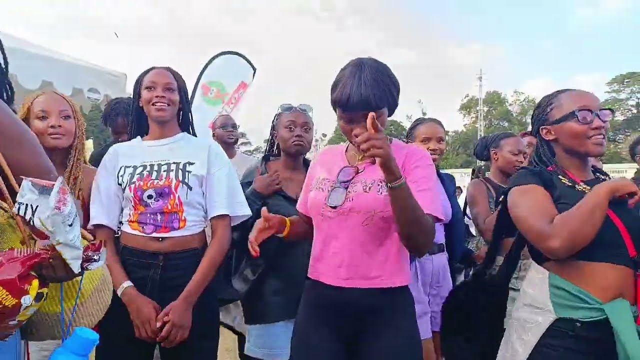 Nairobi Street Food Festival: Taste Test Showdown