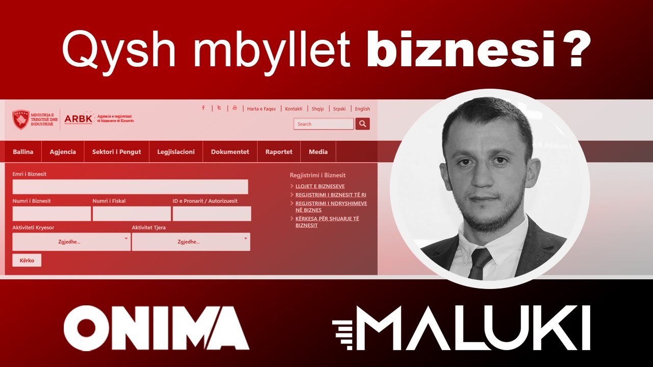 Qysh mbyllet një biznes?