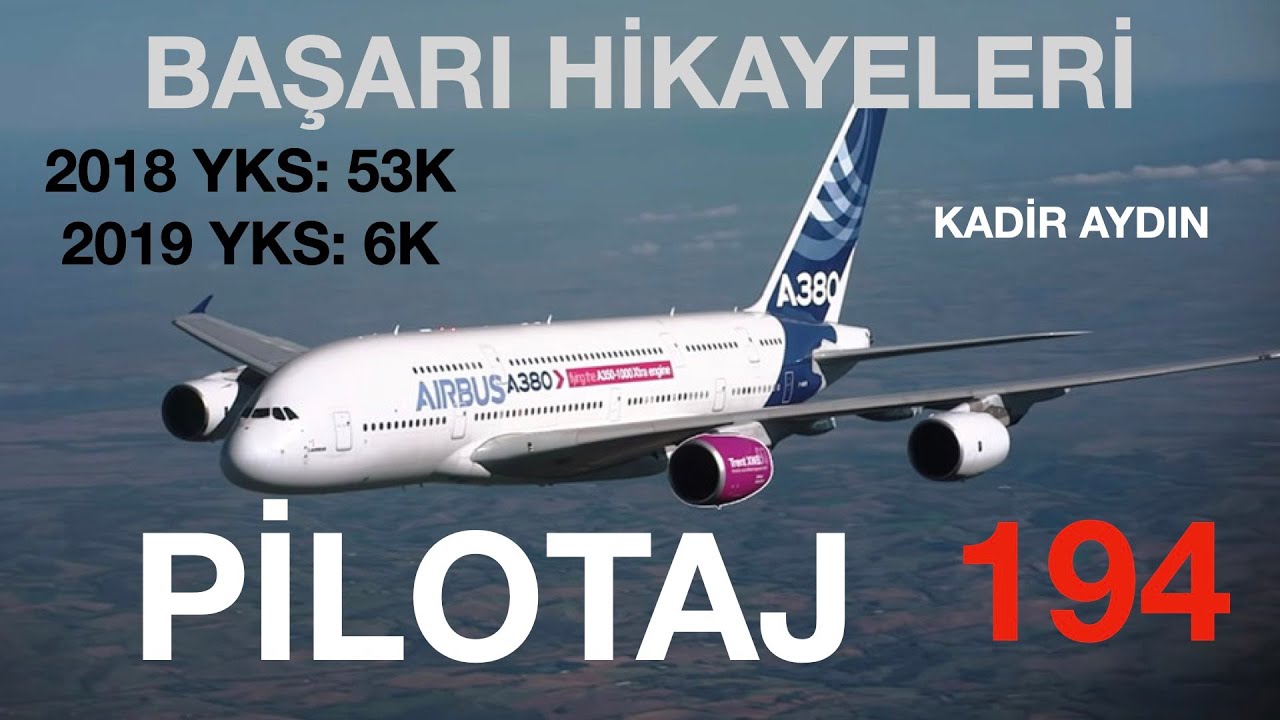KTO KARATAY PİLOTAJ l BAŞARI HİKAYELERİ 194