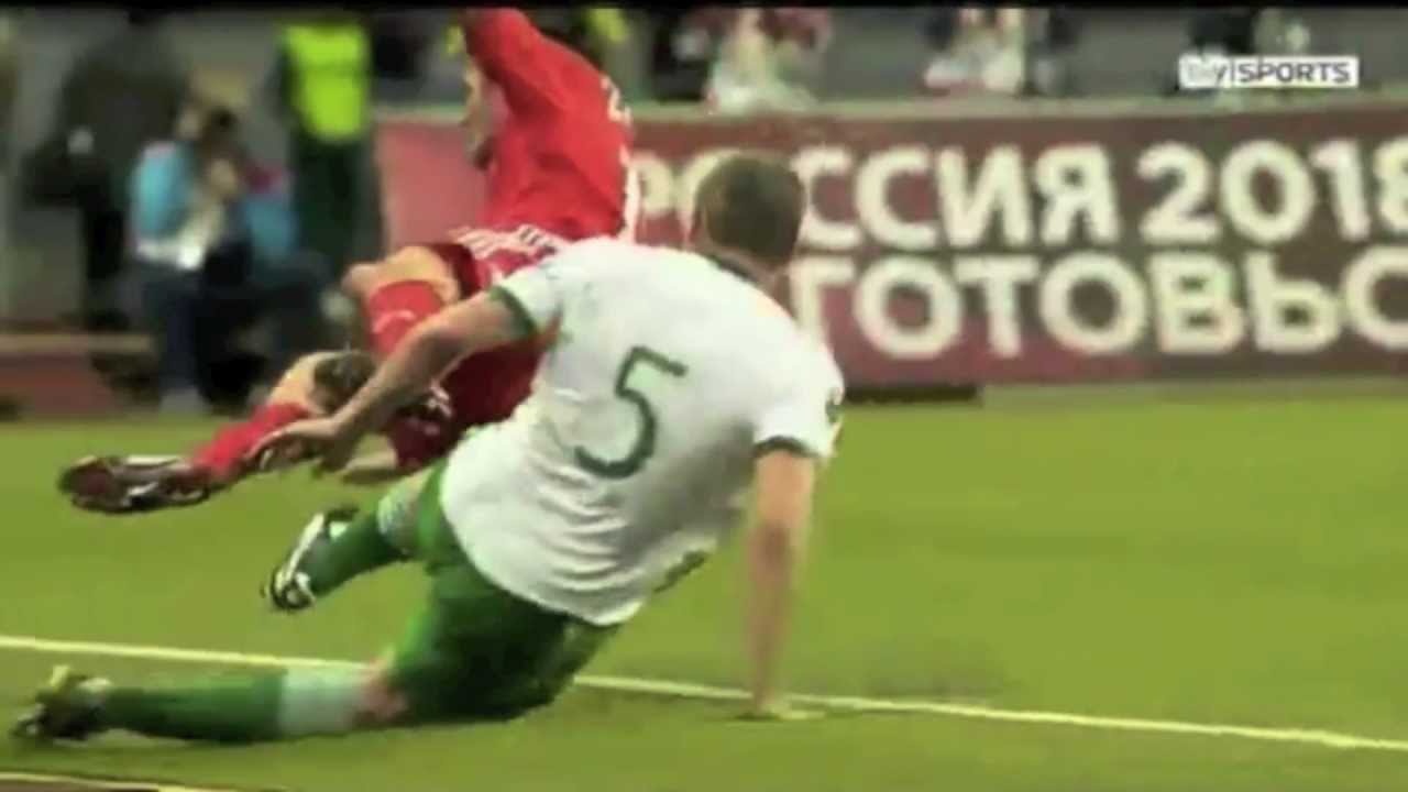 Richard Dunne - The Ironman