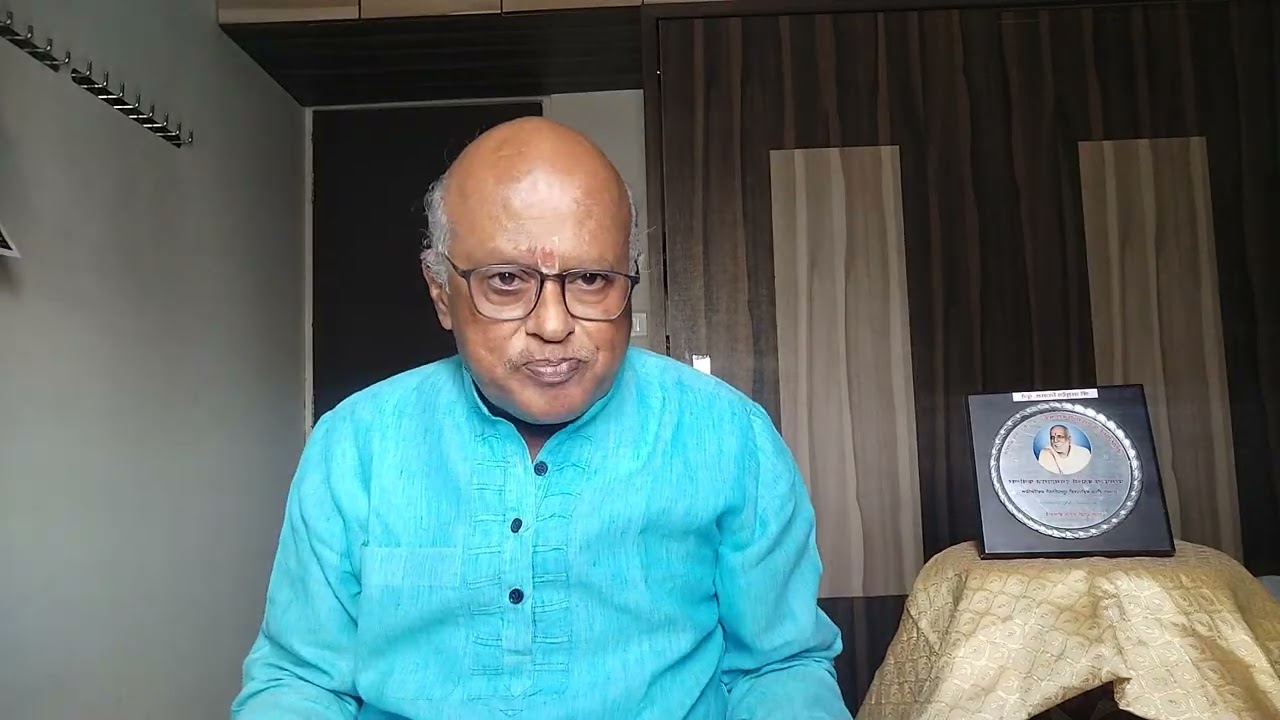 विषय :सहज जीवन: अहंकार (श्रीकृष्ण व अर्जुन यांची कथा) भाग क्रमांक नऊ