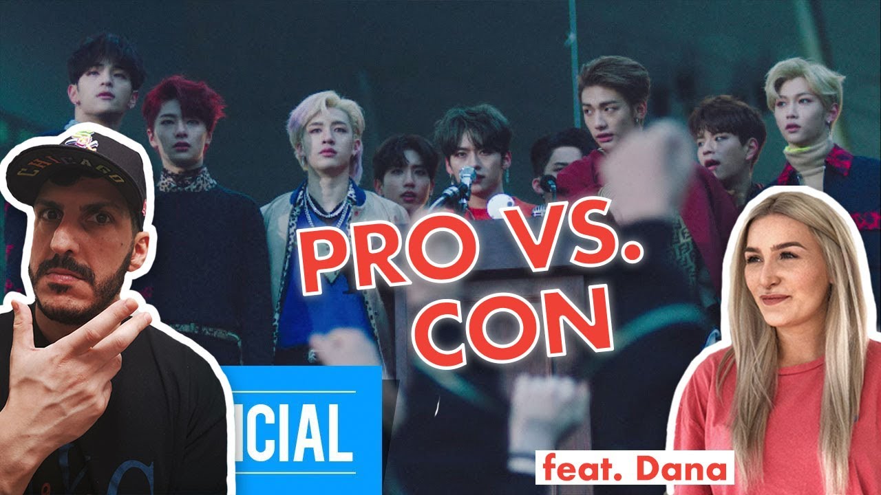 Producer REAGIERT auf Stray Kids 