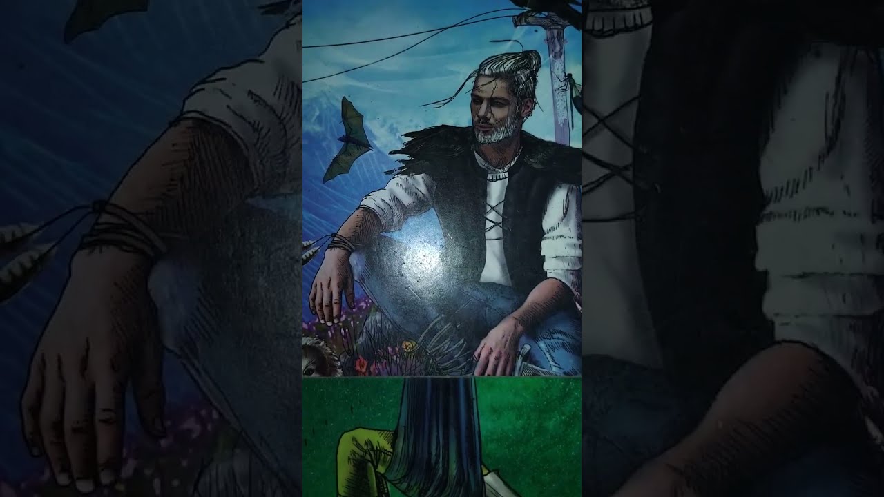 A KING OF PENTACLES/ KING OF SWORDS WANTS TO INVEST IN YOU, YOU HAVE MELTED THEIR HEART 💙 