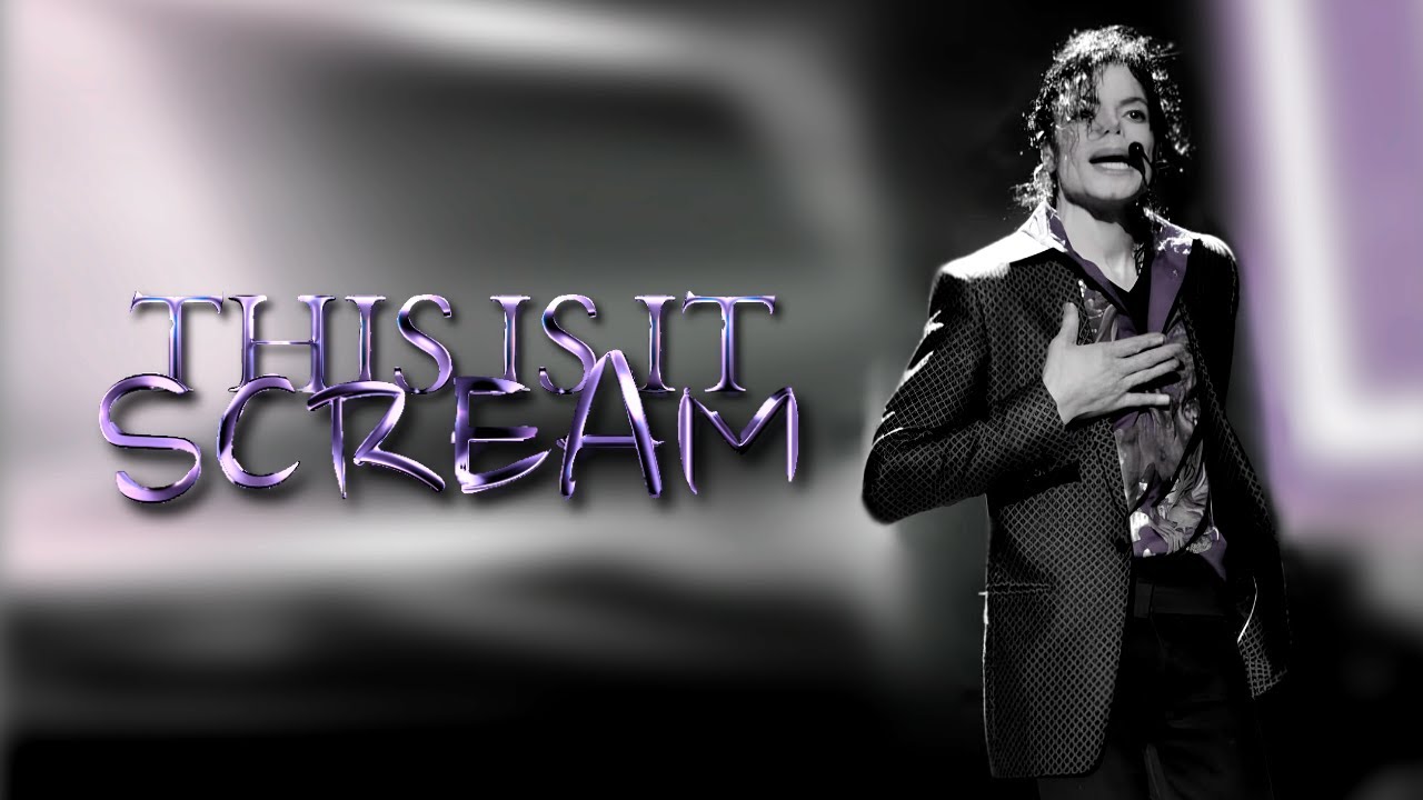 SCREAM - THIS IS IT (Live at The O2, London) - Michael Jackson