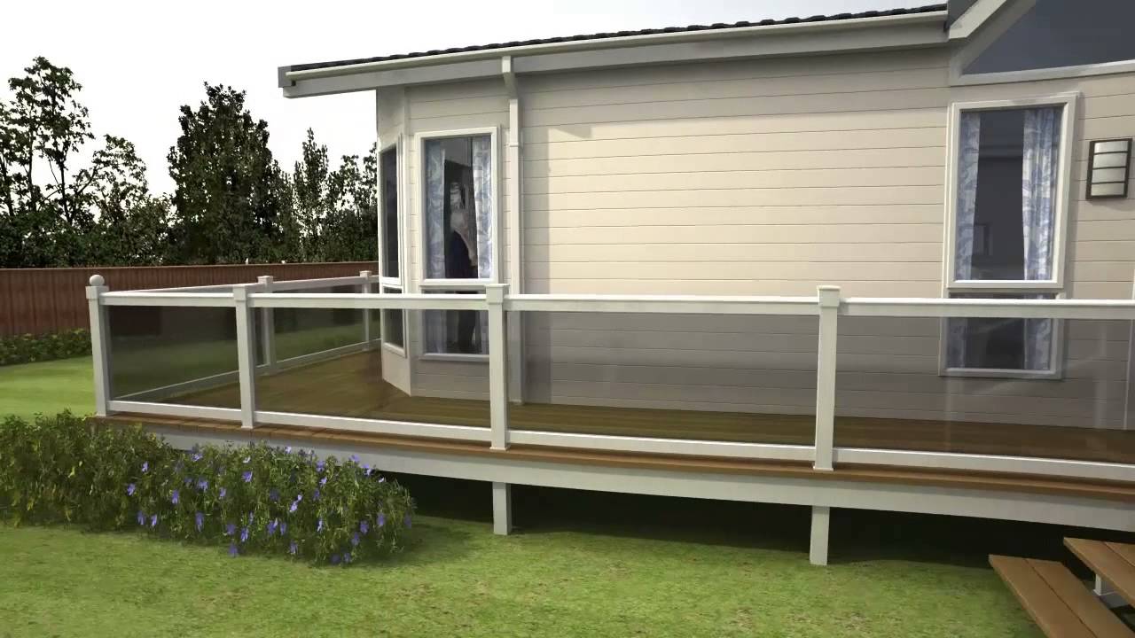 Brand New Lodge Development at Coghurst Hall Holiday Park in Hastings