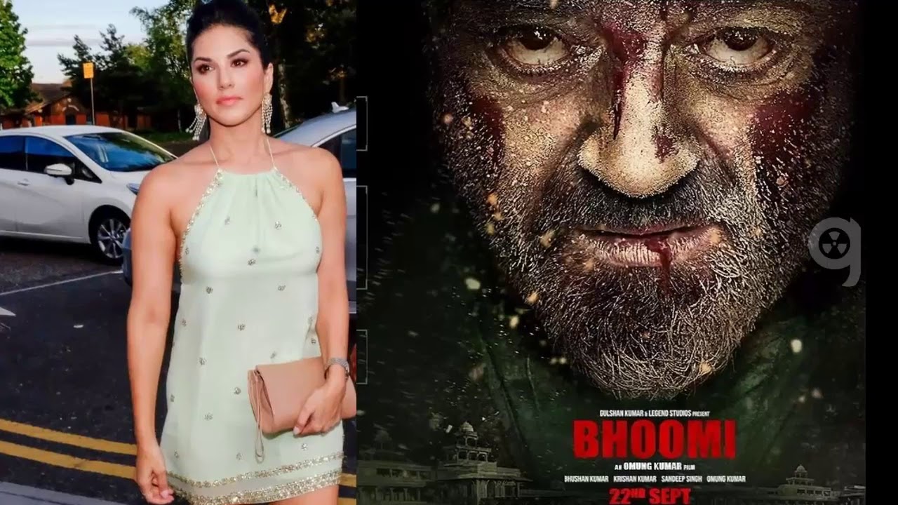 Sunny Leone Bhoomi Item Song Trippy Trippy pictures LEAKED  Bhoomi Sanjay Dutt   Trippy Trippy' 2017