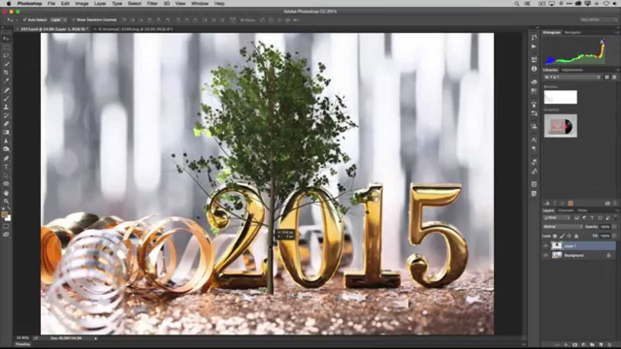 How To Do Masking in Adobe Photoshop