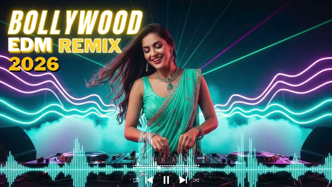 🔥 Trending Hindi Remix Songs | Bollywood DJ Mix Viral Edition