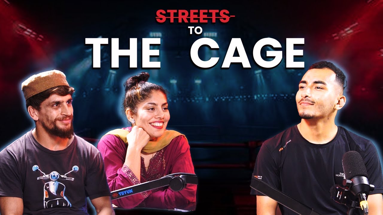 Battle Insights Podcast- Episode 1- Abrar Hussain Saqi- MMA Pakistan