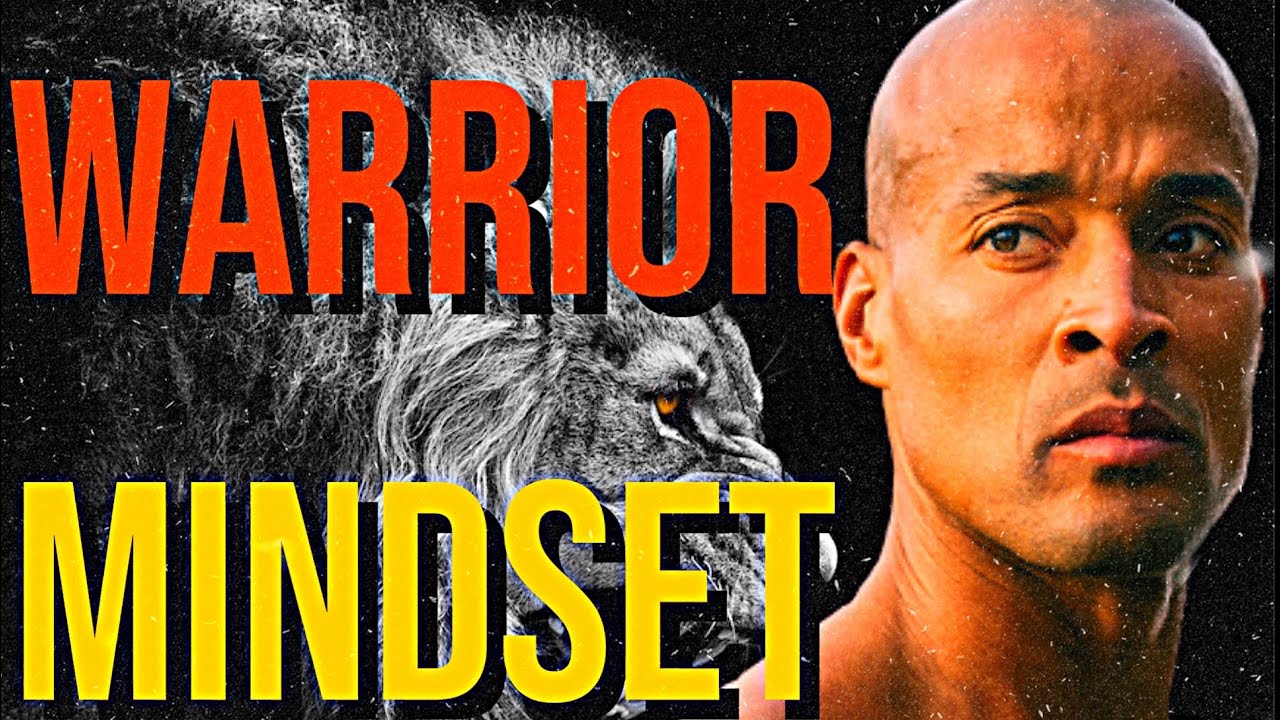 BECOME A WARRIOR - Epic motivation David Goggins