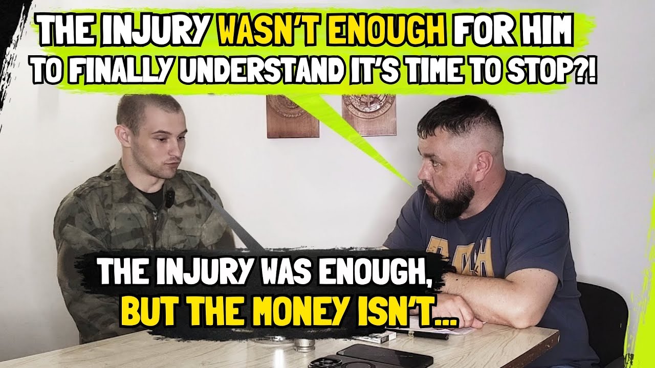 The Junior Lieutenant&rsquo;s overwhelming greed... Update from Ukraine - POW Interview | Zolkin NEW