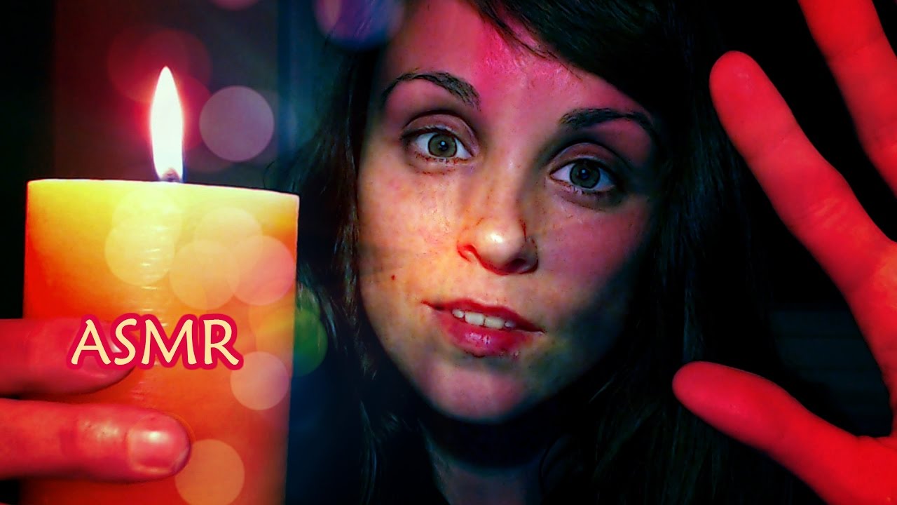 ASMR | 💫 MAGICAL CHAKRA CLEANSING 💫 (ROLEPLAY/ PERSONAL ATTENTION)