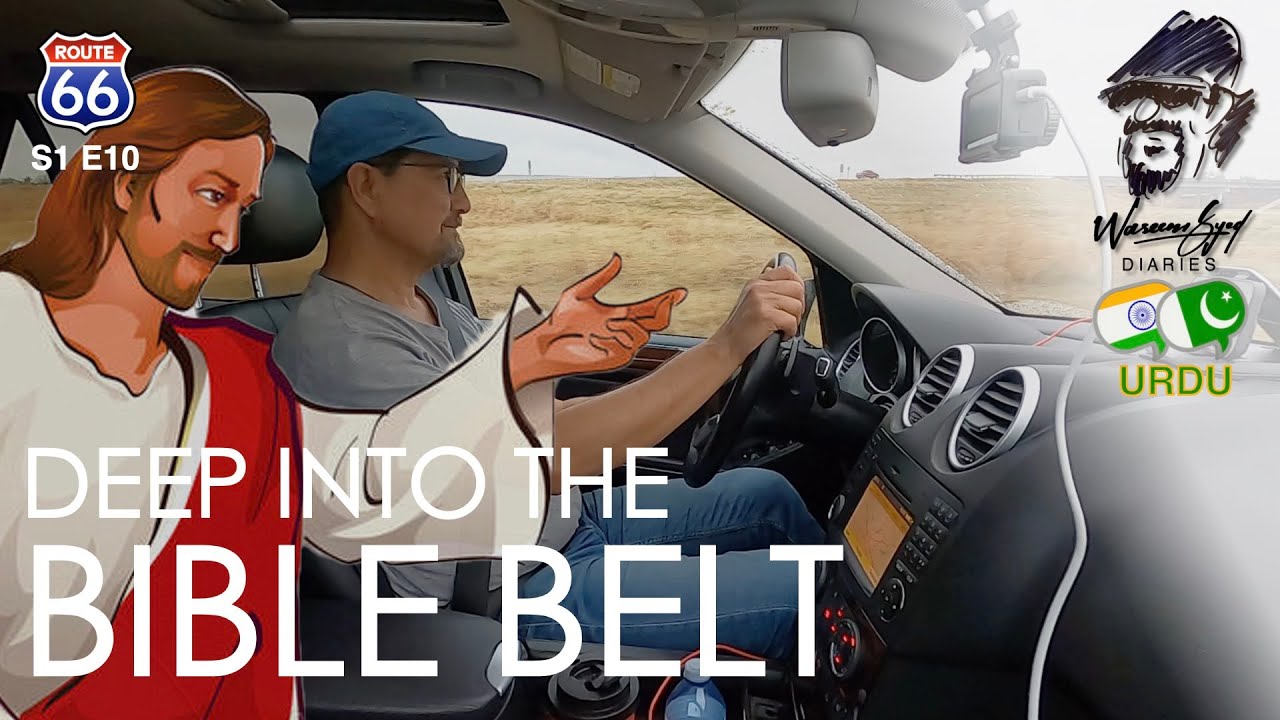 S1 E10 After Cars on Route 66 in Galina KS & the Blue Whale of Catoosa OK, we go deep into Oklahoma