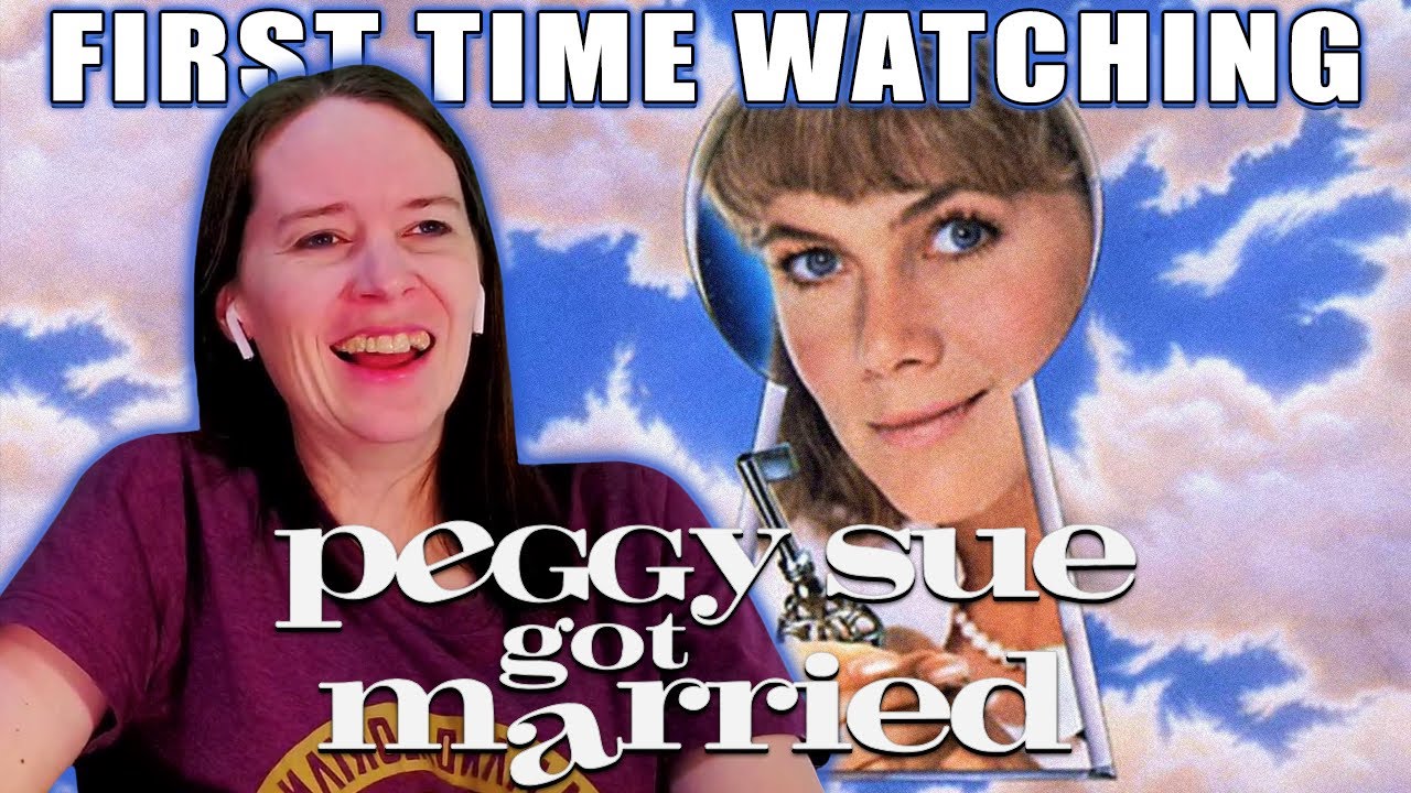 Peggy Sue Got Married (1986) | Movie Reaction | First Time Watching | It's A Flashback Movie!