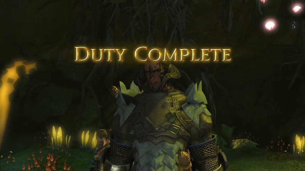 2025-07-03 FFXIV: lizard paladin and friends in Aurum Vale (again)