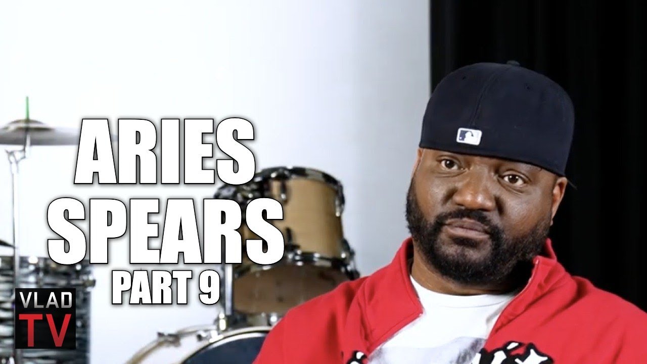 Aries Spears: Jim Jones Wishes He Could F*** with Nas (Part 9)