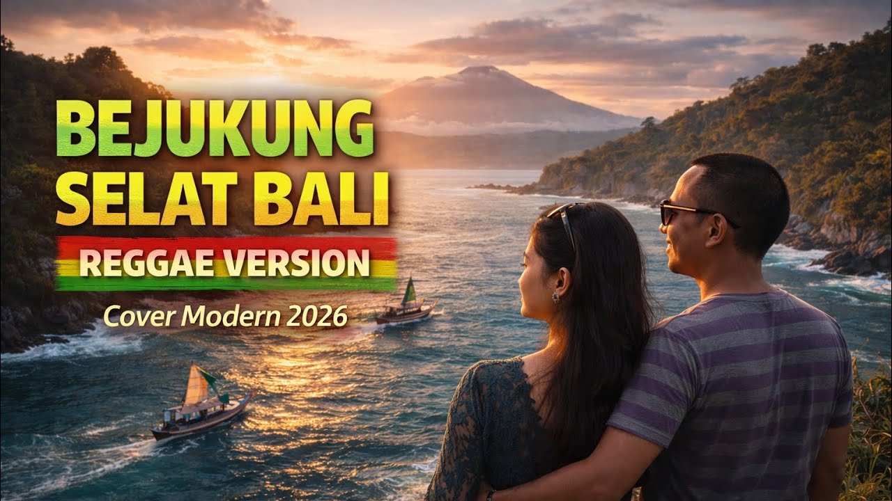 BEJUKUNG SELAT BALI – Versi Reggae Moder | Cover Terbaru 2026 | @sasakkoper_Ai 