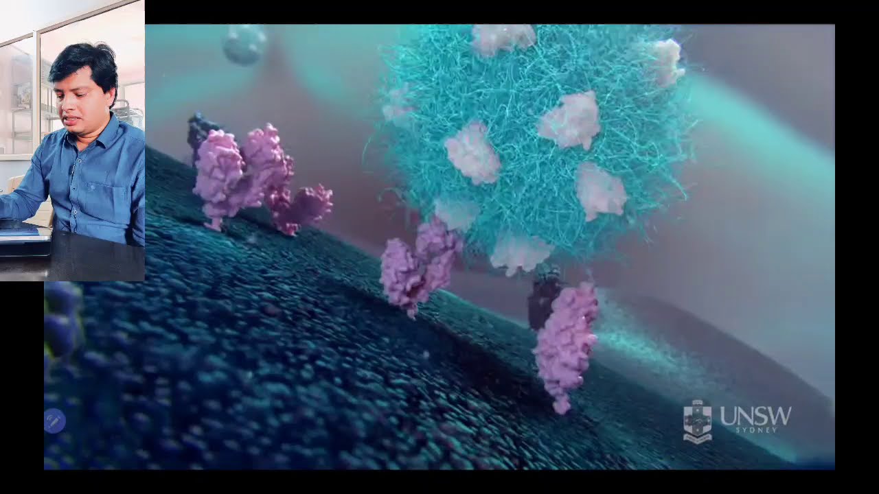 Targeted drug delivery system concept with examples