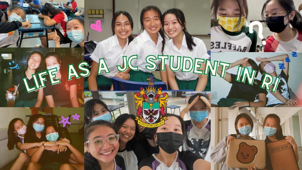 LIFE AS A JC STUDENT IN RI🤪📚| lectures, parties & real struggles