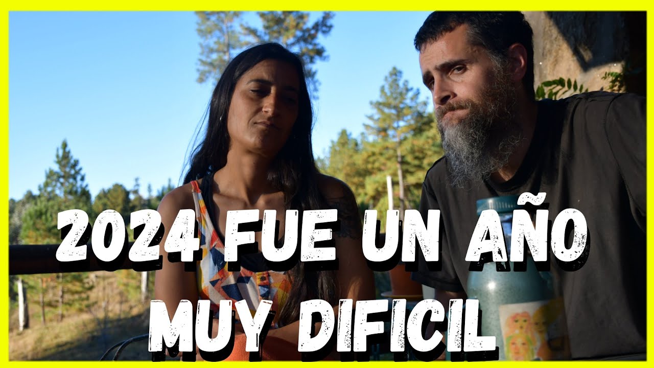 Todavía nos estamos recuperando del 2024 | Sostenibilidad, nuevos proyectos. Por que nos fuimos?