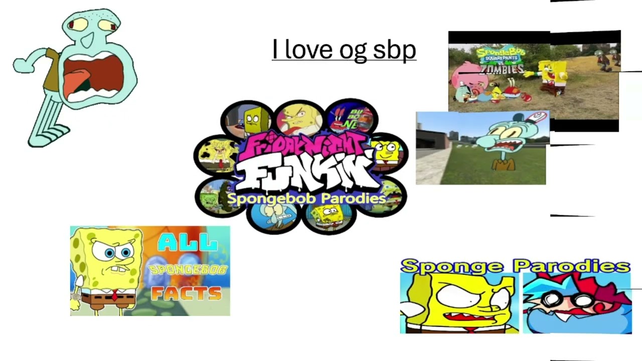 My application for why I should co-direct SpongeBob parodies