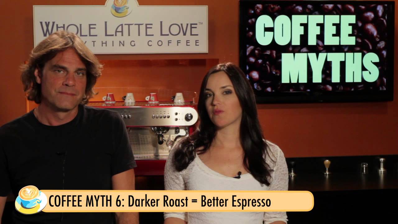 Coffee Myths Busted!
