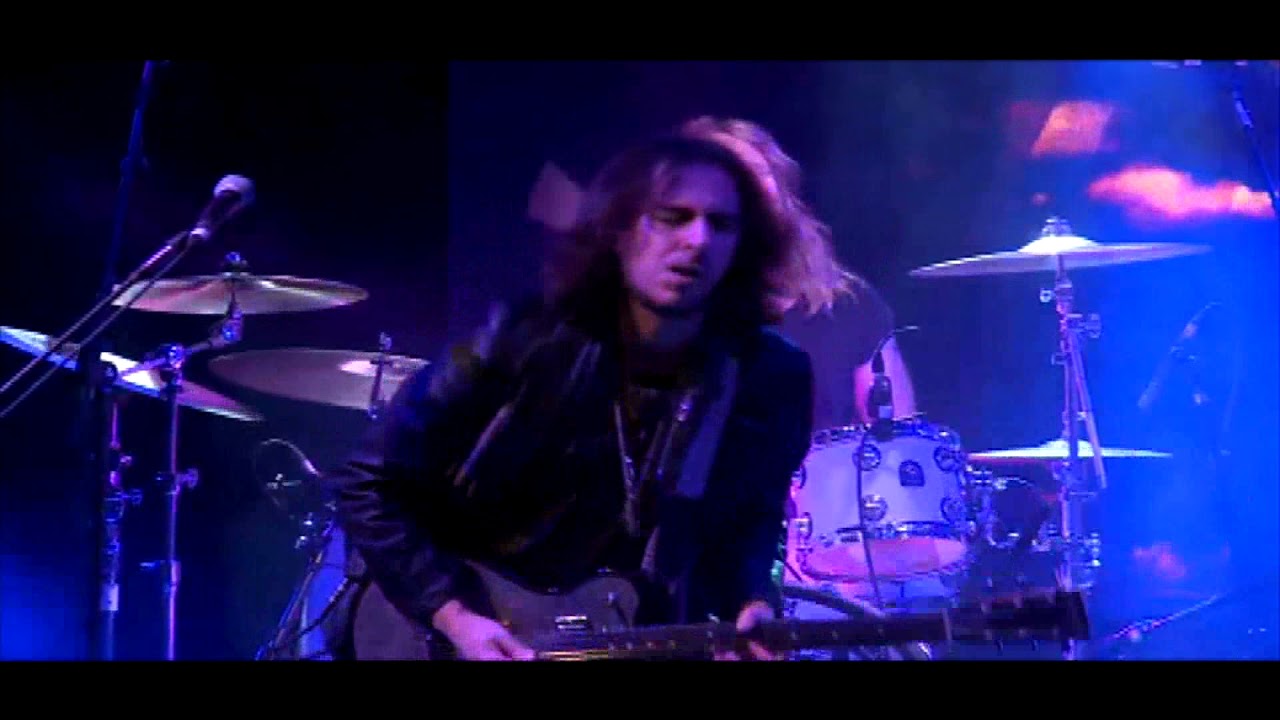 JOE LYNN TURNER feat. JORGE SALÁN on guitar - Jealous Lover