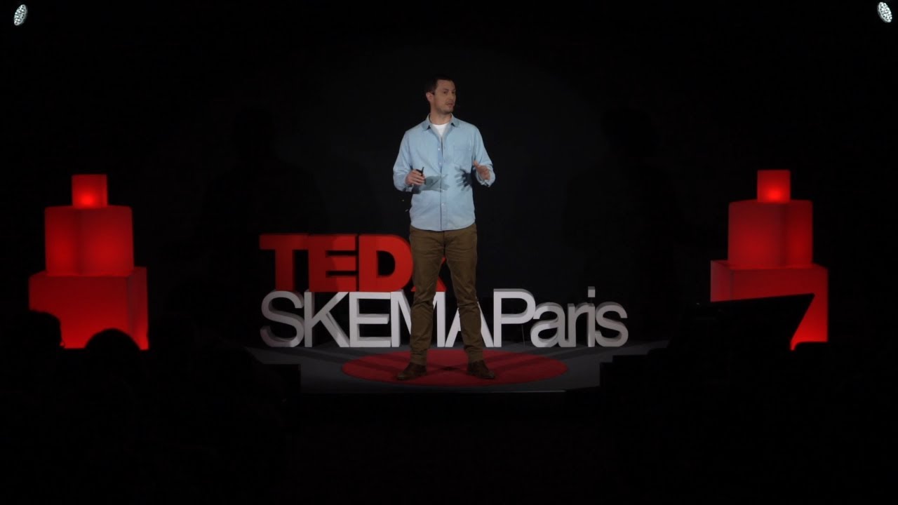 L'art subtil du Management  | Alexandre BELLITY | TEDxSkemaParis