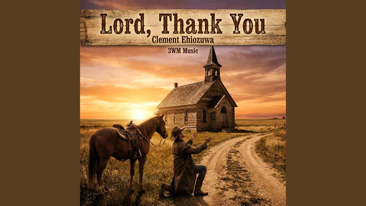 Thank You, Lord (Country Style)