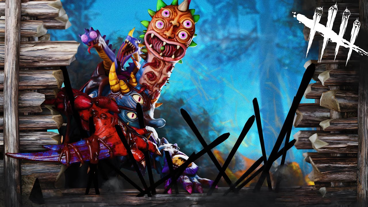 NO VAULTS makes The DREDGE a MONSTER! | Dead by Daylight