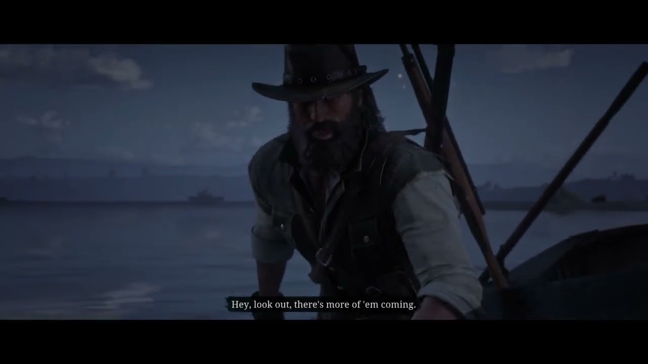 Red Dead Redemption 2