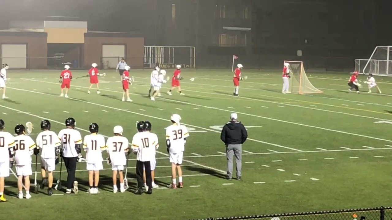Ian Arnett (2025) Fall and Spring Lacrosse Highlights